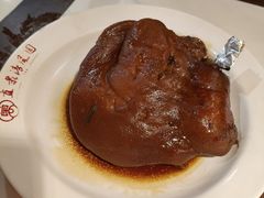 -清风园肘子馆(万家大激店)