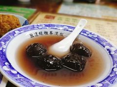 桂花藕粉圆-粗茶淡饭(东关街店)