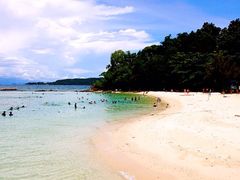 -东姑阿都拉曼海洋公园