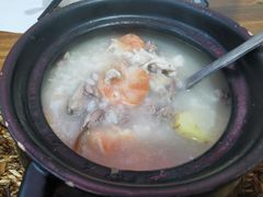 鹧鸪鲜虾粥-皮蛋弟砂锅店(总店)