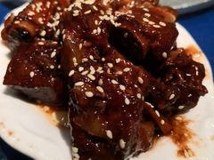 糖醋小排-建国328 本帮小馆·面馆