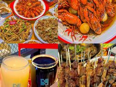 -四禧精酿铜锅涮肉·烧烤工场(大明湖店)