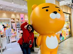 -line friends(明洞旗舰店)