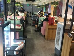 大堂-蛙太牛牛肉海鲜自助火锅(台江万达店)
