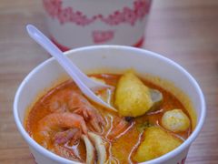 招牌沙茶面-老闽味沙茶面·姜母鸭(传承35年曾厝垵店)
