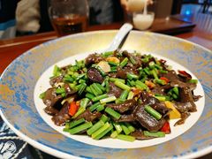小炒乳牛肝-一品滇香·云南菜(公益西桥店)