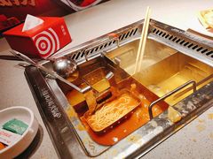 -海底捞火锅(银泰中心店)