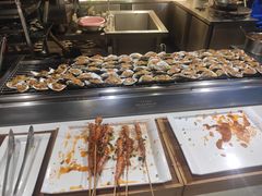 自助取餐区-SEA西雅图海鲜自助餐厅(正义店)