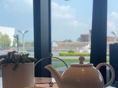 -东方美谷JW万豪酒店·The lounge大堂吧