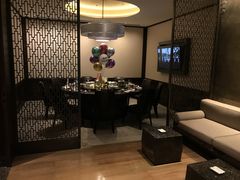包厢-丽晶轩中餐厅(重庆丽晶酒店)