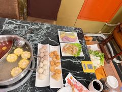 -潮汕美牛肉丸火锅店(天宁寺店)