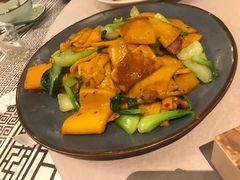 炒黄米粿-客家大院·非遗赣南客家菜(郁孤台店)