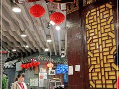 大堂-老浒记烤鸭-北京菜(琉璃厂店)