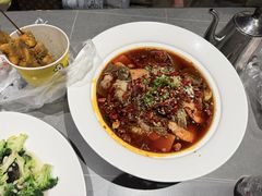 -老德州四合院·德州菜(天衢路店)