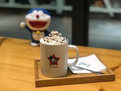 -雕刻时光咖啡馆(北苑店)