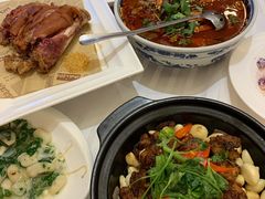海鲜毛血旺-和记小菜(大宁店)