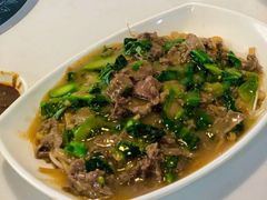 湿炒牛河-菜忠潮州牛肉店(岗厦店)