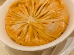 蟹肉龙虾汤包-利苑酒家(华熙国际店)