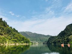 -天目溪漂流