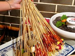 -来涮蜀鲜货火锅串串香(菜市口店)