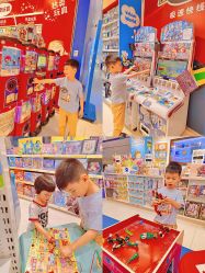 -玩具反斗城(骏壹万邦店)