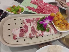 -草原传奇鲜羊火锅(桥北店)