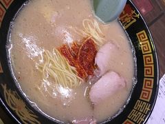 -一蘭拉面(新宿中央东口店)