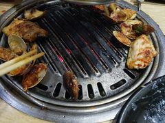 -牡丹峰韩式料理店(中心街店)
