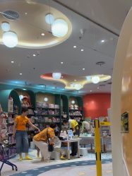 -奈尔宝·儿童乐园·亲子餐厅(苏州大悦城店)