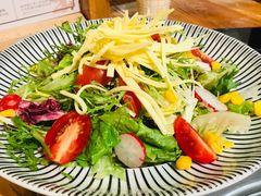 凯撒色拉-黑牛の店·和牛烧肉(合生汇店)