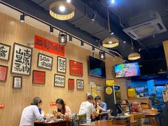 -麒麟风烤牛肉·云南烧烤小排档(丹凤街店)