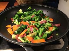 西兰花-OPEN開全日自助餐厅·西餐·海鲜(佛山希尔顿酒店)