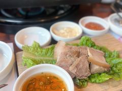 -Dombe豚(黑猪肉街店)