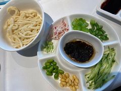 老北京炸酱面-四季民福烤鸭店(前门店)