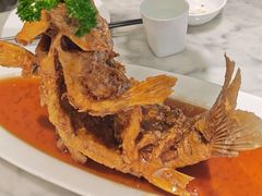 -城南往事·烤鸭·鲁菜(世茂宽厚里·大明湖店)