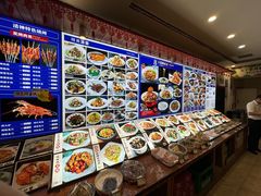 -洁神饭庄·海鲜·青岛菜·30年老字号(五四广场店)