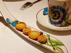 -Le Comptoir de Pierre Gagnaire