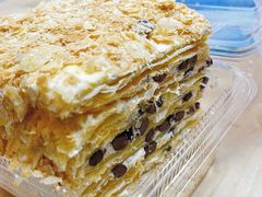 奶油拿破仑-爱德顺糕点食屋(利民道店)