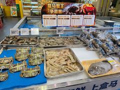 -盒马鲜生(红莲店)