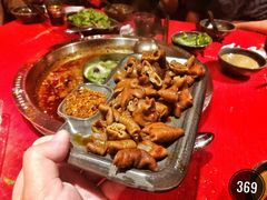 -谭鸭血老火锅(漳州路店)