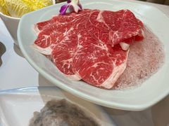 -帝皇海海鲜豆捞(桐泾商务广场店)