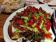 干煸四季豆-胡桃里音乐酒馆(环亚凯瑟琳广场店)