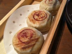 鲜肉月饼-香园茶社·金陵小灶(老门东店)