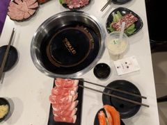 -三江汇火锅店(保全街店)