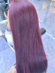 -ALONG HAIR阿龙发型