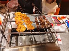 -鼎原力量东北吊炉烧烤(幸福街店)