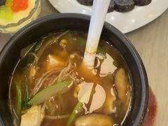 -英兰朝族饭店·英兰锅包肉(佳园路店)