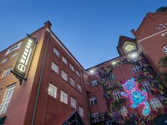 -青岛啤酒博物馆