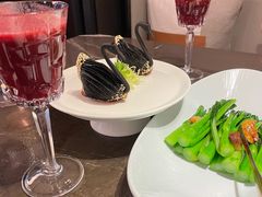 -海派悦庭·海胆烧麦·新融合菜(凯德广场店)