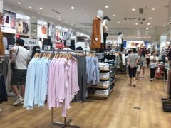 -优衣库(东莞东城万达广场店)